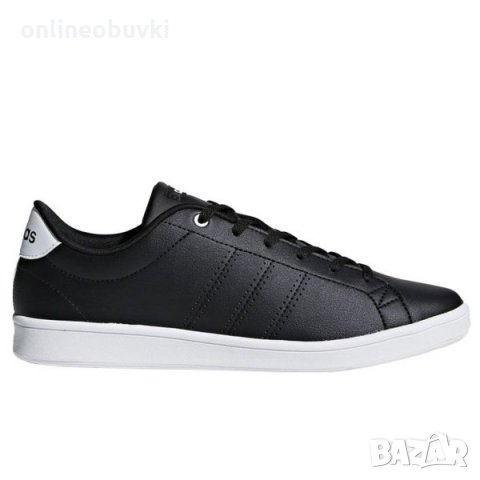 НАМАЛЕНИЕ!!!Спортни обувки ADIDAS VS Advantage Черно№36 2/3, снимка 1 - Кецове - 33607888