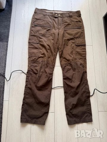 Härkila ловен панталон 54 размер, снимка 5 - Панталони - 52406274