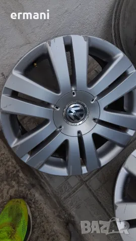 лети джанти 16 ки за пасат 6, снимка 2 - Гуми и джанти - 50035214
