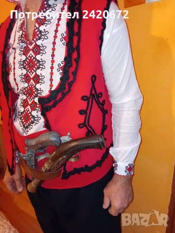  добруджанска носия, снимка 6 - Други - 48165060