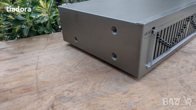 AKAI EA-G90 Stereo Graphic Equalizer, снимка 7 - Еквалайзери - 43217727