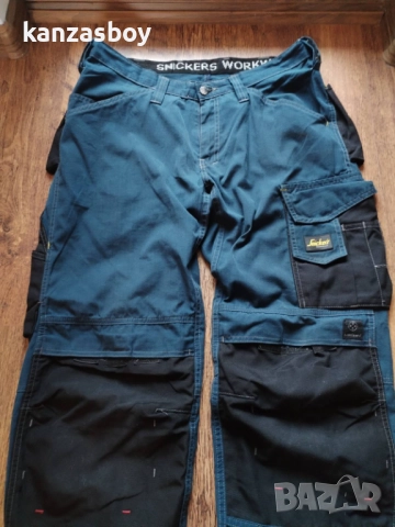 Snickers AllroundWork Trousers - тънък работен панталон 48/М, снимка 4 - Спортни дрехи, екипи - 51979216
