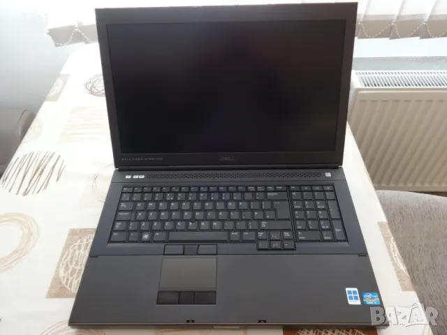 Работна станция Лаптоп Dell Precision M6700 17.3" i7-3520M 2.90GHz/RAM16GB/SSD240GB/Втори диск 500GB, снимка 4 - Лаптопи за работа - 44573004