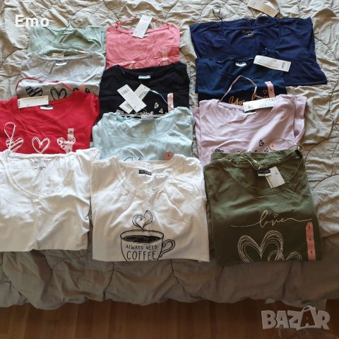 Дамски тениски и екипи , снимка 4 - Тениски - 32479027