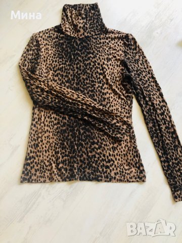Блузки на познати брандове, снимка 6 - Блузи с дълъг ръкав и пуловери - 38441383