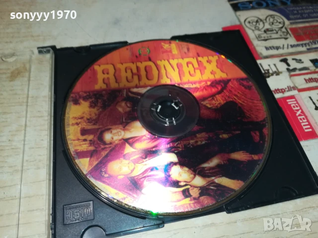 REDNEX CD 0807251711