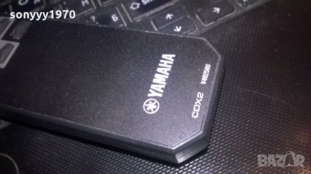 yamaha audio remote, снимка 6 - Други - 27508710