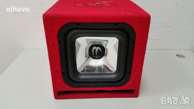 Бас каса Crunch Maxx sonics PZ 12 SQ