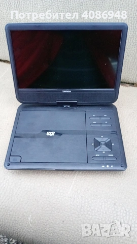 DVD player Lenko USB , снимка 3 - Друга електроника - 53494813