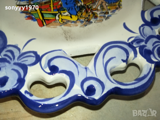 КРАСИВА ЧИНИЯ ЗА КОЛЕКЦИЯ ОТ ФРАНЦИЯ 1903241727, снимка 7 - Антикварни и старинни предмети - 44843231