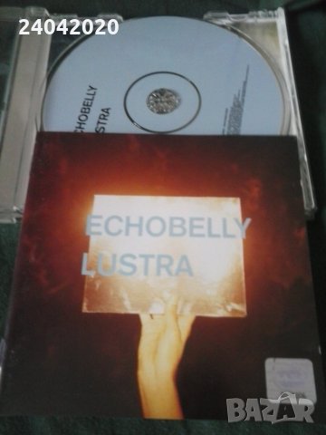 Echobelly ‎– Lustra оригинален диск