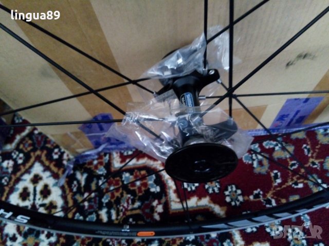 Shimano Dura-Ace WH-7701TU Комплект Капли за Шосе, снимка 10 - Части за велосипеди - 35253300