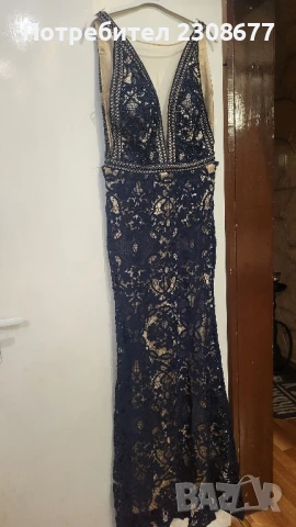 Официална рокля., снимка 4 - Рокли - 51047469
