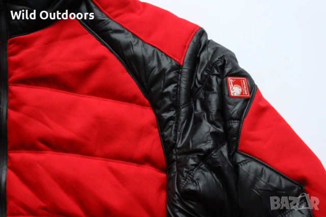 ENGELBERT STRAUSS - мъжко зимно яке, размер 2XL, снимка 3 - Якета - 52654943