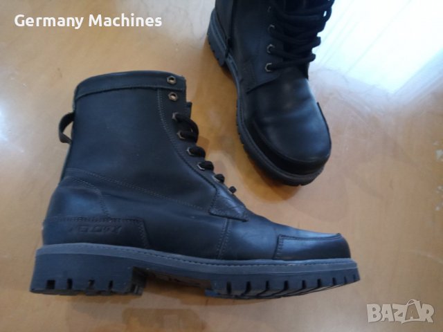 НЕМСКИ Обувки кожени №43 --мъжки --ОРТОПЕДИЧНИ --с марката "MERKURY" 