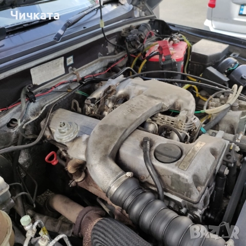 Продавам работеща път помощ. Джип с платформа., снимка 12 - Автомобили и джипове - 51529904