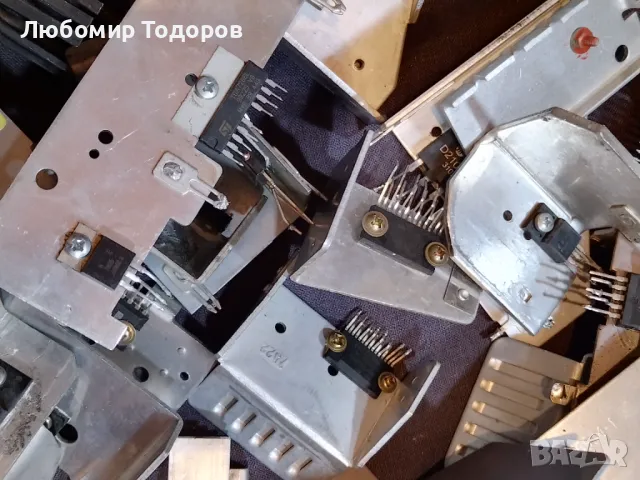 Електро охладителни радиатори 101 броя , снимка 6 - Друга електроника - 49606846