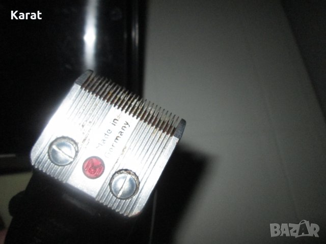 WAHL Машинка за подстригване Самобръсначка Германия, снимка 4 - Други стоки за животни - 34853758