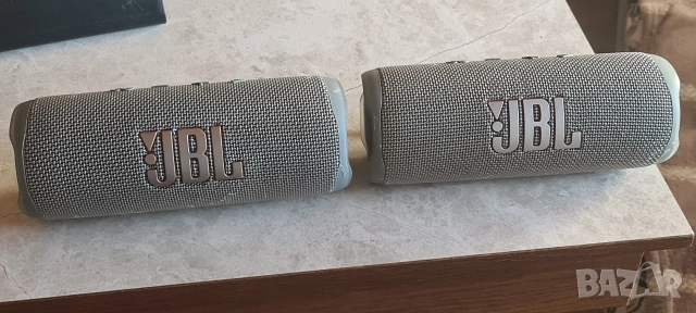JBL Flip 6 2 броя, снимка 2 - Bluetooth тонколони - 52736617