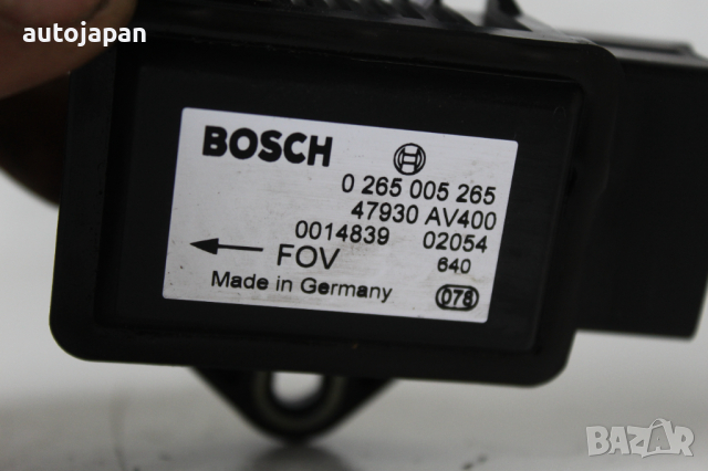 ESP сензор Нисан примера п12 2.0 140кс комби 02г Nissan primera p12 2.0 140hp 2002, снимка 2 - Части - 44856714