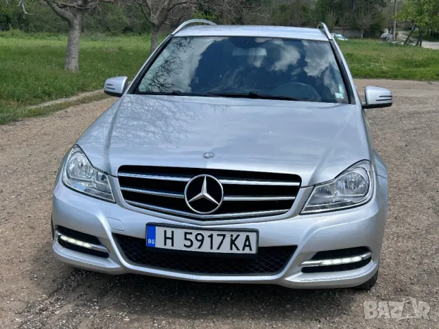 Mercedes C 200 2.2 CDi Elegance 2012год. 290.000km.Регистрирана , обслужена и вс. е платено, снимка 2 - Автомобили и джипове - 50141123