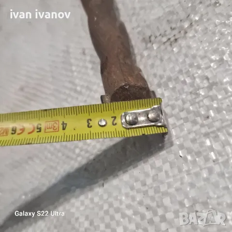 Бургия голяма, снимка 5 - Селскостопанска техника - 47483997