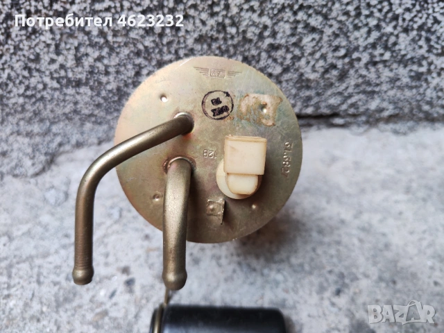 Сонда резервоар Москвич 2141, снимка 3 - Части - 53031521