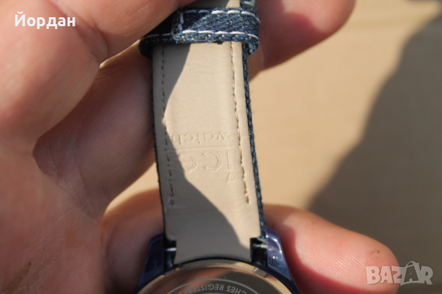 Нов унисекс часовник ''ICE'' , снимка 5 - Други - 44911296