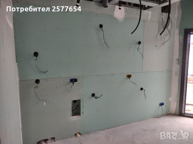 Сглобяеми къщи с стоманена конструкция, каменна вата 140мм, и двустранна облицовка дървена ламперия, снимка 15 - Други - 33087562