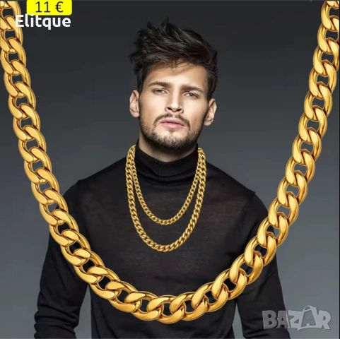 ланец , снимка 2 - Колиета, медальони, синджири - 53252768