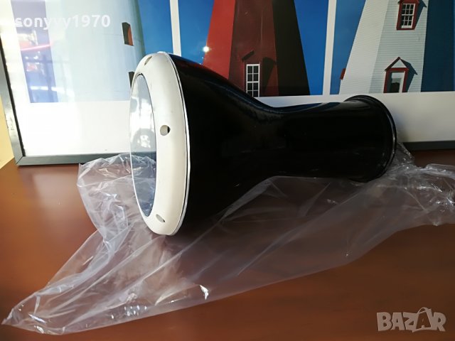 ЧЕРНА ТАРАМБУКА-НОВ МОДЕЛ-41Х26СМ-ОРИГИНАЛНА, снимка 5 - Ударни инструменти - 28267359