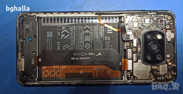 XIAOMI POCO M2102J20SG за части