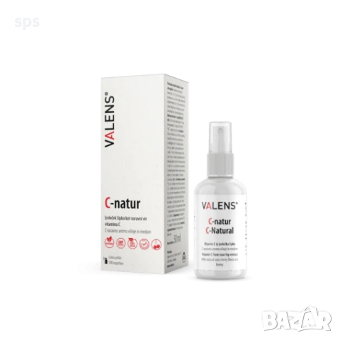 Витамин Ц-Натурал спрей-гел от шипка.