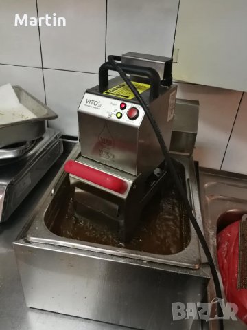 Машини за пречистване на мазнина VITO®, снимка 5 - Обзавеждане на кухня - 26267123