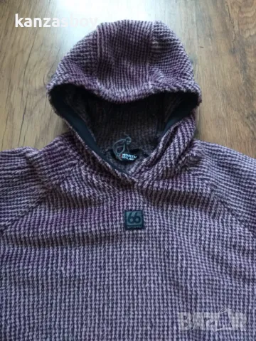 66 north polartec - страхотно дамско горнище S, снимка 2 - Спортни екипи - 47295960