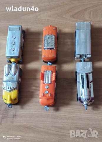 Колекция коли Hot WHEELS-15лв/бр, снимка 3 - Колекции - 32245149