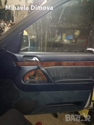 Мерцедес s600 w140 на части , снимка 3 - Части - 27241707