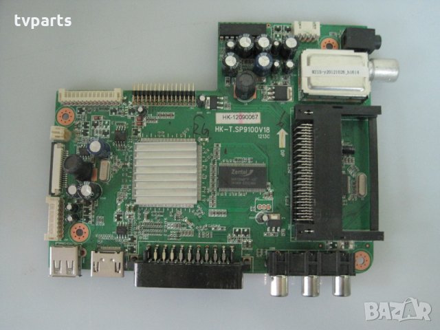 Мейнборд HK-T.SP9100V18 1213C ALBA 22  100% работещ, снимка 1