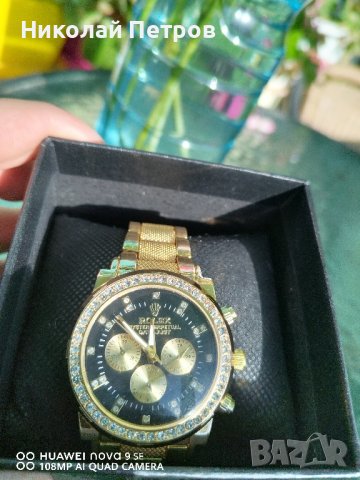 Продавам часовник , снимка 2 - Мъжки - 43695646