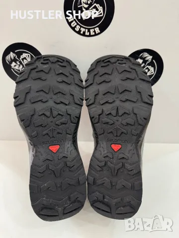 Туристически обувки SALOMON GORE-TEX.Номер 36.5, снимка 7 - Маратонки - 48013262