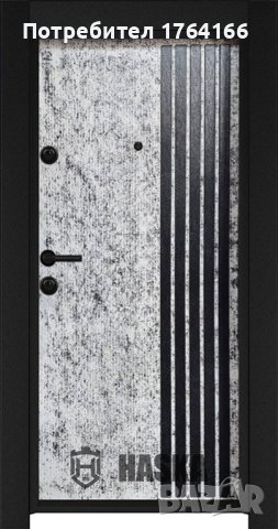 Външни блиндирани входни врати, снимка 3 - Входни врати - 43740607