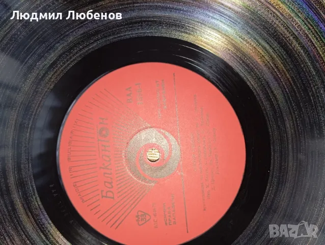 Лот 5бр. грамофонни плочи приказки , снимка 11 - Грамофонни плочи - 50220811