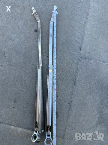  ГАЗ 21 ВОЛГА 21 РАМЕНА ЧИСТАЧКИ СССР нови, снимка 5 - Части - 39268714