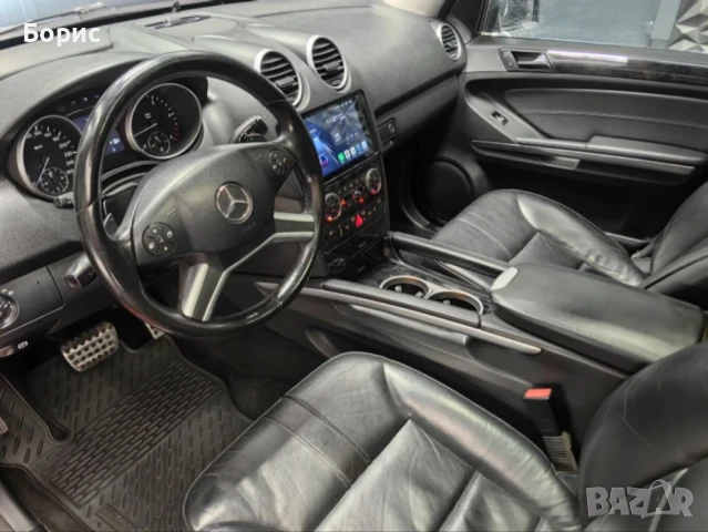 Мерцедес МЛ 420CDI, снимка 5 - Автомобили и джипове - 51336916