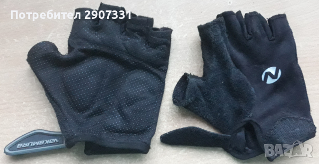 ръкавици за колело Nakamura, снимка 5 - Спортна екипировка - 44867443