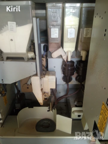 Zanussi brio, снимка 2 - Вендинг машини - 51348078