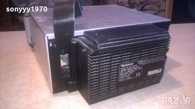 TECHNICS SA-EH760-STEREO AMPLIFIER-ВНОС ШВЕЦИЯ, снимка 3 - Ресийвъри, усилватели, смесителни пултове - 28061015