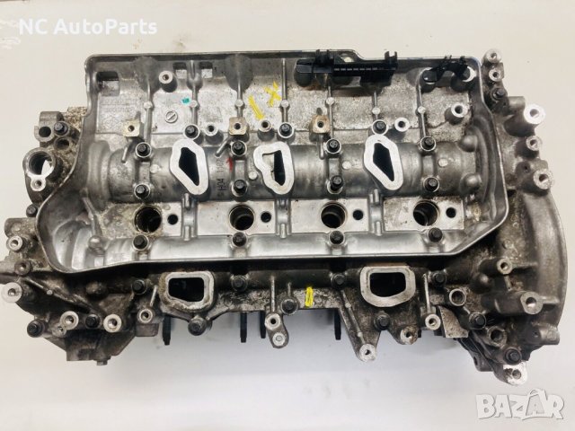 Цилиндрова глава за Mercedes X class Nissan Navara 2.3 190 110426655R 130C07155R 2018, снимка 4 - Части - 43118697