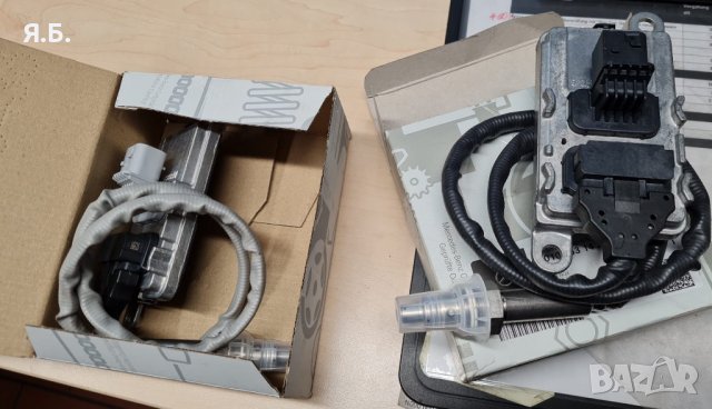 NOX SENSOR MERCEDES-BENZ ACTROS EURO 6 Чисто нови