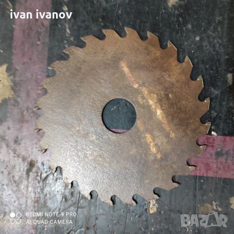 Диск дърво малък Флекс, снимка 4 - Ъглошлайфи - 33115986